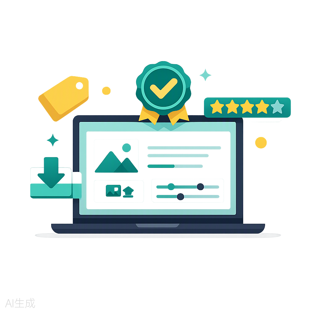 Product listing optimization