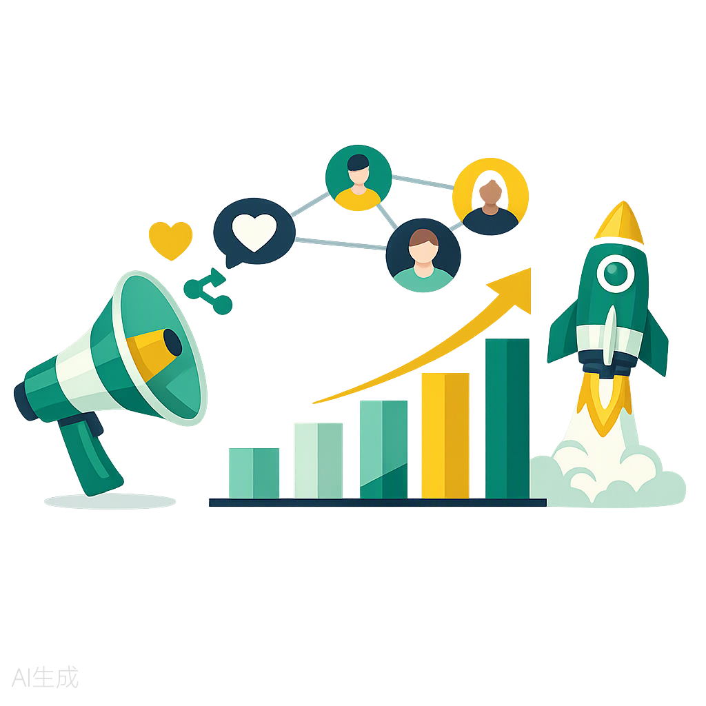 Marketing and growth